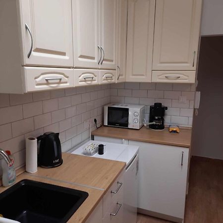 Tisza Residence Budapeszt Zewnętrze zdjęcie